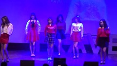 April(韩国) - 春之国的故事