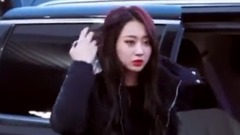 Nine Muses - 金浦机场