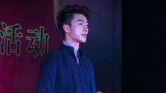 刘清沨 - 2018元旦跨年古惠济寺现场献唱歌曲
