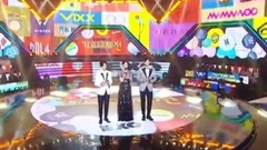 金泫雅,允儿(少女时代),EXO,防弹少年团,宣美(Wonder Girls) - MBC歌谣大祭典.全场E02