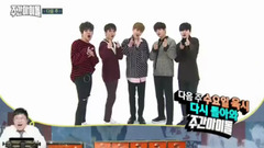 Infinite - 下周预告 - 一周的偶像 18/01/03
