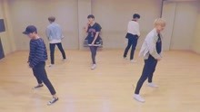KNK - KNK - SUN, MOON, STAR 舞蹈练习室