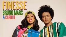 Bruno Mars,Cardi B - Bruno Mars & Cardi B - Finesse