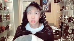 防弹少年团,Rap Monster(防弹少年团) - VAPP 金南俊的2018新年放送
