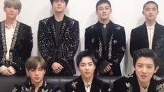 EXO - 自然共和国新年问候