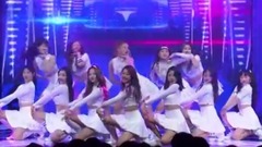 韩国综艺,Playback,本月少女 - Starships(Cover)