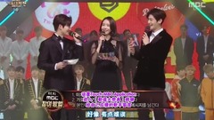 EXO - MBC歌谣大祝祭  EXO FULL CUT