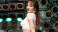 韩国群星,舞蹈视频 - 独场/宣美舞曲Cover串制