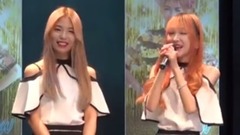 韩国群星,舞蹈视频 - 介绍 &亲爱的你,宝贝我的爱