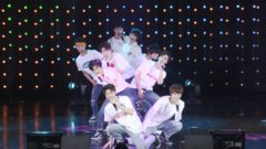 NCT - SM Rookies特别表演舞台