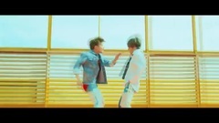 防弹少年团,MOMO LAND - DNA & BBOOM 混音