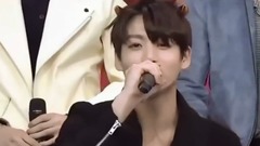 防弹少年团,田柾国(防弹少年团),V(防弹少年团),JIMIN(防弹少年团),J-HOPE(防弹少年团) - 面对柾国的行为 哥哥们的反应 part 1