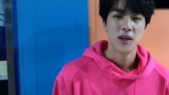 防弹少年团,JIMIN(防弹少年团),SUGA(防弹少年团),JIN(防弹少年团) - Happy new year 2018!