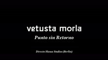 Punto Sin Retorno - Directo Hansa Studios (Berlín)