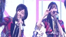 AKB48 - AKB48 - Oogoe Diamond + 365 Nichi no Kamihikouki + 11gatsu no Anklet - 第68回NHK红白歌会 2017/12/31