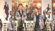 三代目J Soul Brothers - HAPPY～紅白スペシャルバージョン～ - 第68回NHK红白歌会 2017/12/31