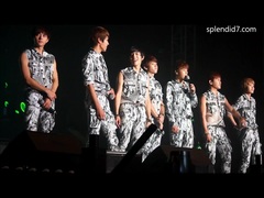 Infinite,Infinite-H,金圣圭(Infinite),南优贤(Infinite) - Talk