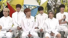 Infinite-H,南优贤(Infinite),Infinite,金圣圭(Infinite) - Mnet M!CountDown Begins Infinite Cut