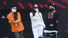 Jessica - Fly Rehearsal