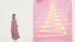 宋茜 - 少年企画诚意制作 甜美少女宋茜送来祝福 VICTORIA圣诞预告来袭