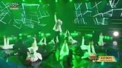 THE BOYZ - BOY - KBS音乐银行现场版 18/01/05