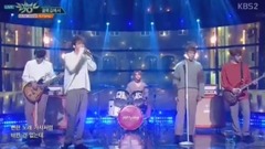 N.Flying - Crossroad&不熄的焰火 - KBS音乐银行现场版 18/01/05
