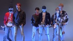 防弹少年团 - BTS @2017 MMA