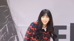 少女时代,太妍(少女时代) - 泰妍冬专签售会现场