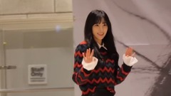 少女时代,太妍(少女时代) - 泰妍冬专签售会