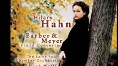 欧美群星 - Barber- Violin Concerto