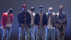 防弹少年团 - BTS @2017 MMA 彩排