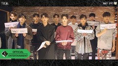 TRCNG - WOLF BABY 应援方法视频