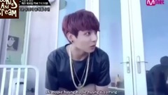 防弹少年团,田柾国(防弹少年团) - 【BTS 田柾国】当果果看到女艺人时......