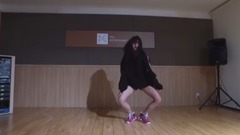 舞蹈视频,AOA,金澯美(AOA) - Work