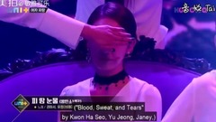 模仿翻唱 - 翻唱的很好听呀,舞蹈是她们自己编的,好棒!<The Unit>