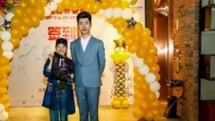 刘清沨 - 盘点娱乐圈中哪些高个的男明星 歌手刘清沨接近190