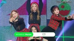 Lovelyz - Triangle