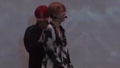 防弹少年团,JIMIN(防弹少年团) - MMA上帅气的他 18/01/05 (JiminBar中字)
