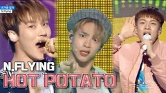 N.Flying - Hot Potato