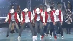Super Junior,少女时代,2PM,SHINee,Kara - In the club 大混跳
