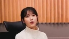 IU - IU参与鲜于贞雅专辑<猫>制作花絮