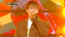 N.Flying - N.Flying - Hot Potato - KBS音乐银行 现场版 18/01/05