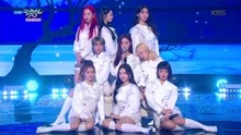 MOMOLAND - MOMOLAND - Curious - KBS音乐银行 现场版 18/01/05