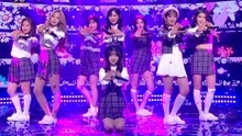 Lovelyz - Lovelyz - 三角形 - KBS音乐银行 现场版 18/01/05