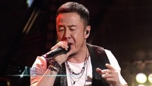 杨坤 & 张新 - 逝去的爱 - 天籁之战2现场 18/01/06