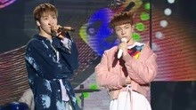 N.Flying - N.FLYING - Hot Potato - MBC音乐中心 现场版 18/01/06