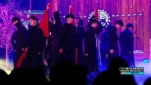 VIXX - VIXX - The Wind of Starlight + Shangri-La(Remix Ver) - MBC音乐中心 现场版 18/01/06