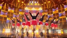 MOMOLAND - MOMOLAND - Bboom Bboom - MBC音乐中心 现场版 18/01/06