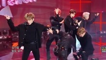 MONSTA X - MONSTA X - DRAMARAMA - MBC音乐中心 现场版 18/01/06