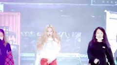 金泫雅 - 2017 Melon Music Awards' Behind